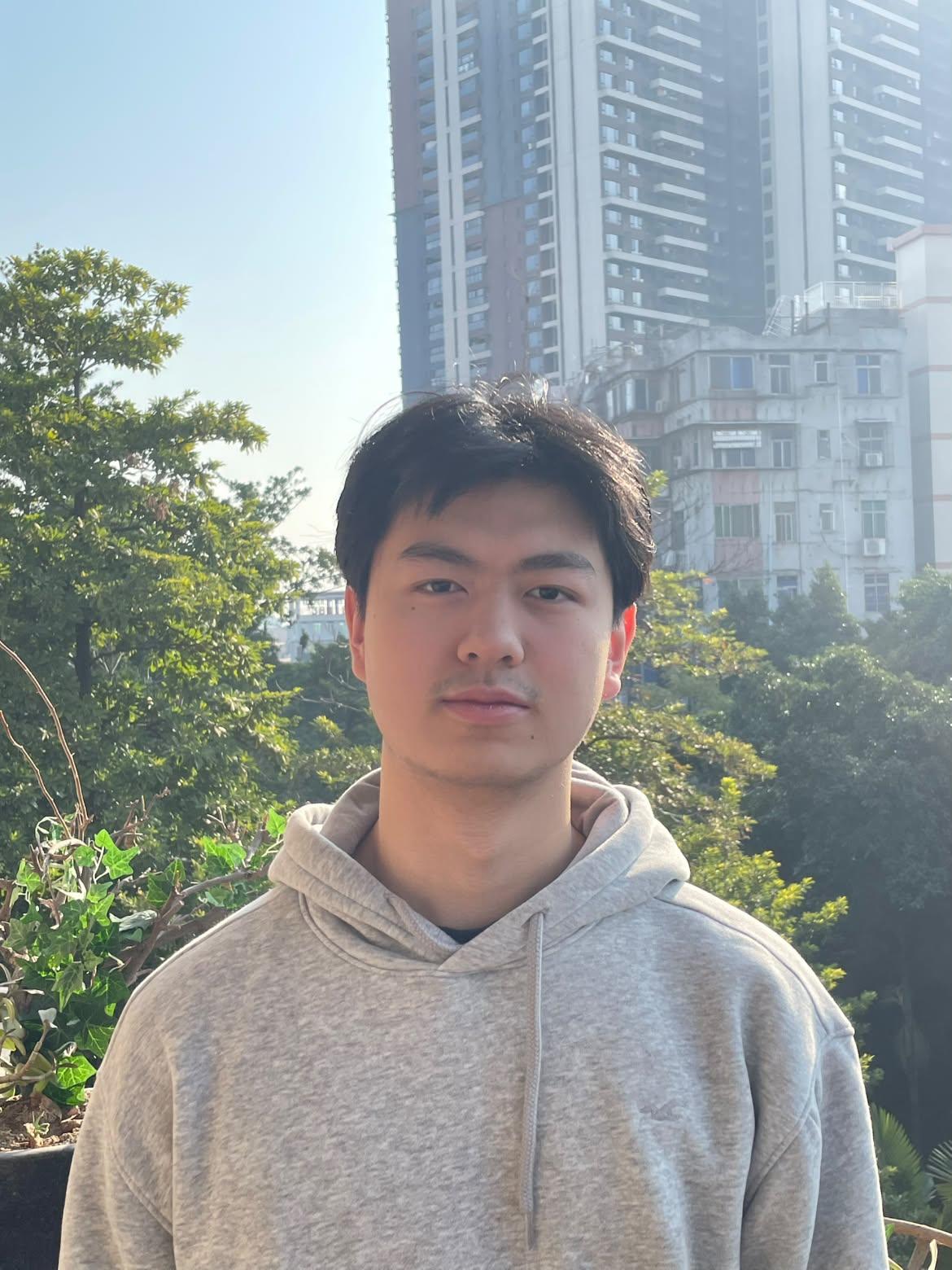 Alan Zhou